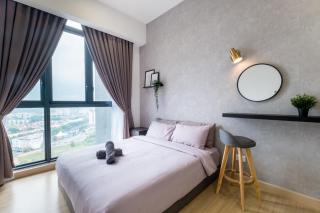 Contemporary Muji 现代简约日系民宿 Mytown & IKEA 8pax - Kuala Lumpur - 7