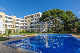 Modern Top Floor Apartment 60m2 - Balcony with Pool & Sea View - Vilamoura - Vilamoura - 8