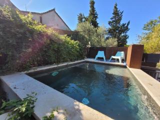 la petite maison de velleron - Velleron - 9