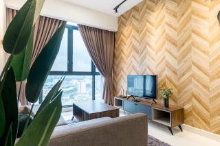 Contemporary Muji 现代简约日系民宿 Mytown & IKEA 8pax - Kuala Lumpur - 6