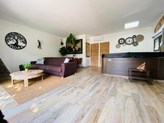 Suite Cupidon- Domaine des trois châteaux - Moisenay - 1