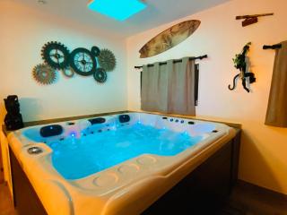 Suite Cupidon- Domaine des trois châteaux - Moisenay - 2