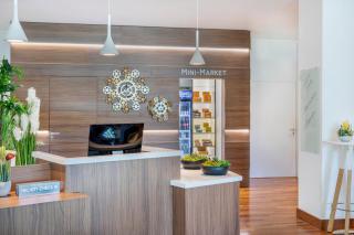 Hotel Frankfurt Messe Affiliated by Meliá - Frankfurt am Main - 4