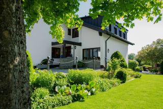 Gästehaus Prinzregent Luitpold - Bad Steben - 5