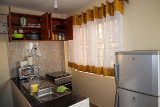 Tom Mboya Estate - Fast WI-FI, Netflix and Parking 1Br Apartment in Kisumu Town - 3