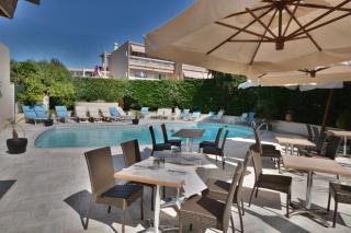 Hôtel Restaurant de la Mer - Golfe-Juan - 7