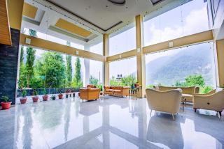 NatureVilas Sarovar Portico - Centrally Heated - Manali - 4