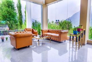 NatureVilas Sarovar Portico - Centrally Heated - Manali - 8