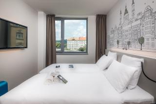 B&B Hotel Budapest City - Budapest - 5