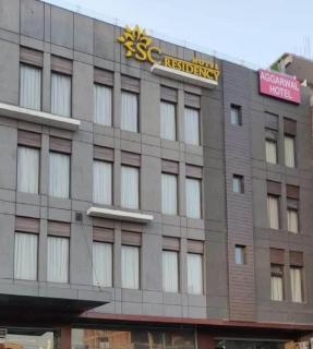Hotel S C Residency - Zirakpur - 0