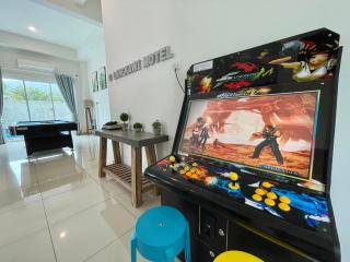 Spacious Home with Private Swimming Pool in Langkawi by Zervin - Kuah - 4