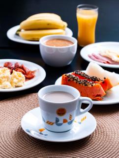 Hotel Portal dos Ventos - 8