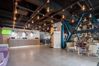 B&B Hotel Budapest City - Budapest - 4