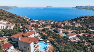 Hill House Adult Only - Kaş - 9