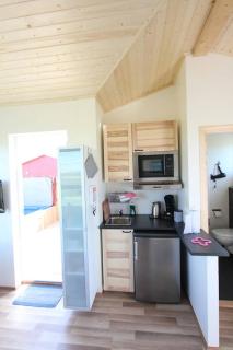 Blue View Cabin 1B With private hot tub - Reykholt - 2