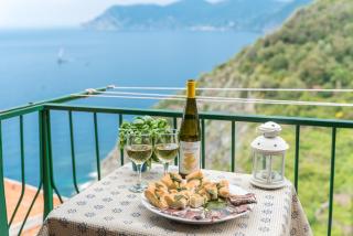 Affittacamere Arbasia De Ma, Terre Marine - Corniglia - 0