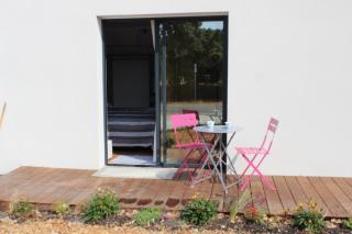 Chambre privée, Mer et Foret - Le Verdon-sur-Mer - 7