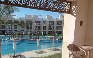 JOYNANT-Gouna Kite Road-2Room Mangroovy Free Beach Access - Pool View- - 9