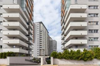 Apartment Trzy Żagle Gdańsk by Noclegi Renters - Gdansk - 6