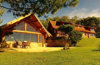 Log Cabin - Monte Verde - Camanducaia - 0