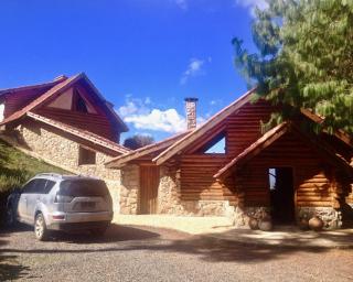 Log Cabin - Monte Verde - Camanducaia - 6