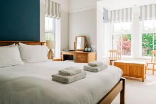 Bryn Berwyn Country House Tresaith - 8