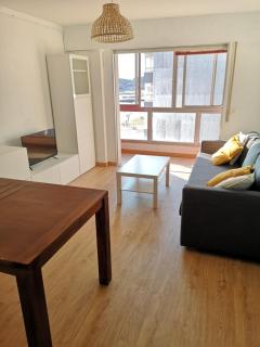 Precioso apartamento en primera linea de playa - Vilagarcia de Arousa - 8