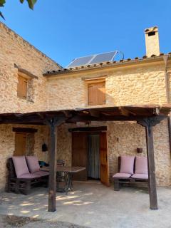 Comfortable Chalet in Masdenverge with Private Pool - Masdenverge - 8