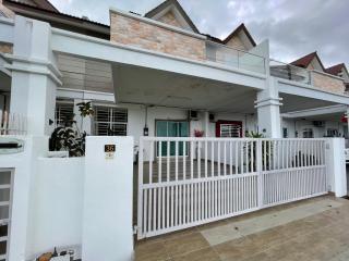Langkawi Cozy Holiday Home at Taman Simfoni by Zervin - Kuah - 6