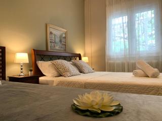 Oasis Luxury detached House in Thessaloniki with Hydromassage - 8