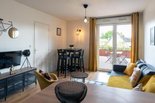 L'Instant Terrasse - 1 Chambre - Brive-la-Gaillarde - 7