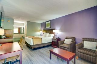 Budget Inn Top of Ellijay - Ellijay - 8