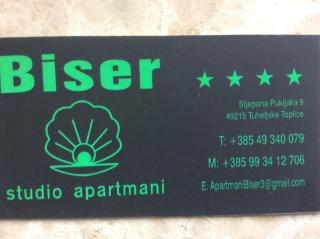 Studio Apartmani BISER 1, 2, 3 Deluxe - 8