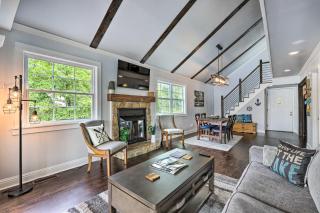 Waterfront Gem on Lake Sinclair with Boat Dock! - Resseaus Crossroads - 5