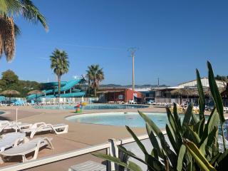 Camping Le Montourey - Fréjus - 2