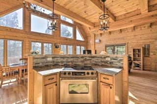 Lazy Beaver Lodge Pagosa Cabin with Deck, Fire Pit - 5