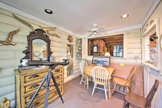 Cozy Cottage on Cat Cove with Wraparound Deck! - Stonington - 1