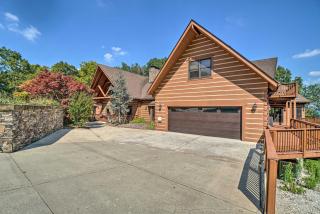 Custom Cabin with 12 Acres on Dale Hollow Lake! - 8