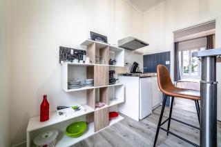 Le Valet de Pique - 1 chambre - Brive-la-Gaillarde - 9