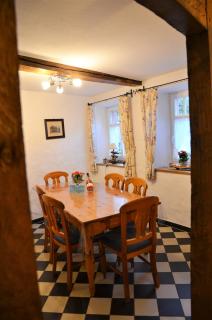 Altes Winzerhaus - Ferienhaus - 1