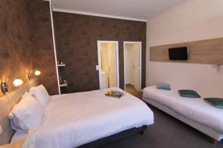 Best Western Hotel Centre Reims - Reims - 8