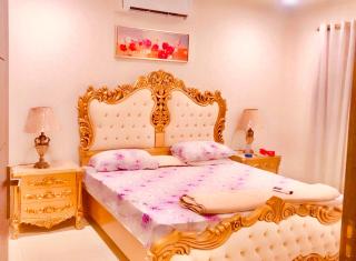 Atrium high Suite 2bed family apartment near Giga Mall - 4