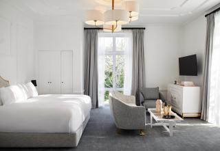 The Alphen Boutique Hotel & Spa - 8