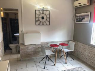 Studio design climatisé Schoelcher - 3