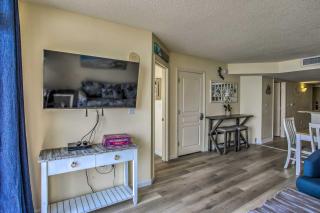 Bay Watch Condo with Oceanfront Balcony and Beach View - Myrtle Beach - 6