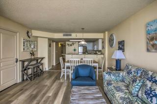 Bay Watch Condo with Oceanfront Balcony and Beach View - Myrtle Beach - 5