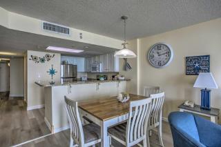 Bay Watch Condo with Oceanfront Balcony and Beach View - Myrtle Beach - 3