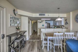 Bay Watch Condo with Oceanfront Balcony and Beach View - Myrtle Beach - 2