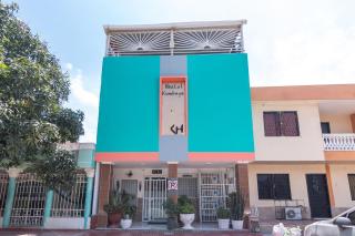Hostal Kumbaya - Santa Marta - 0