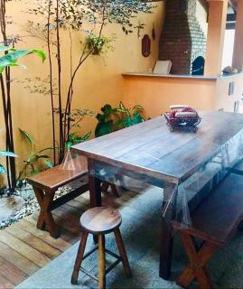 Casa com lazer a 2 minutos da Praia de Juquehy - 9